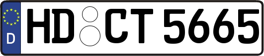 HD-CT5665