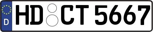HD-CT5667