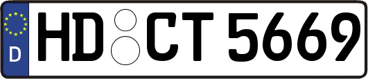 HD-CT5669