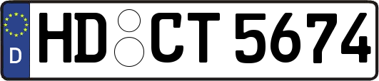 HD-CT5674