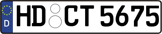 HD-CT5675