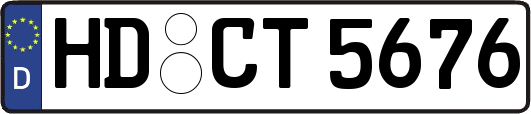 HD-CT5676