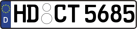HD-CT5685