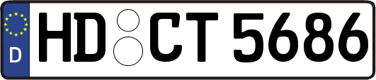 HD-CT5686