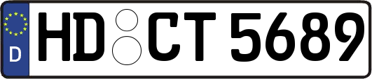 HD-CT5689