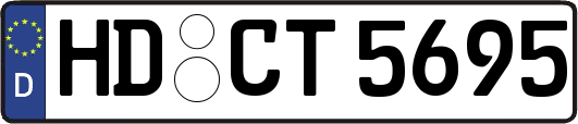 HD-CT5695