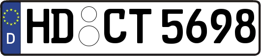 HD-CT5698