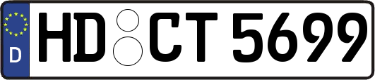 HD-CT5699