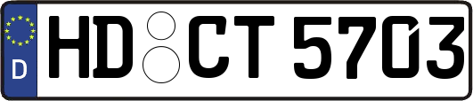 HD-CT5703