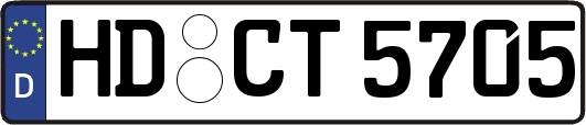 HD-CT5705