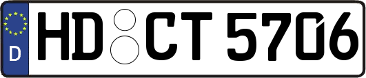 HD-CT5706