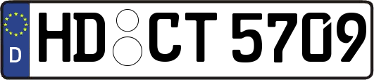 HD-CT5709