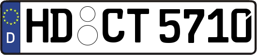 HD-CT5710