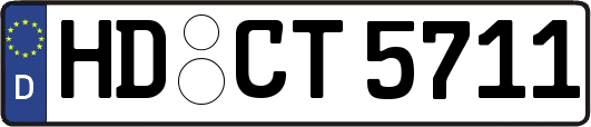 HD-CT5711