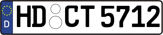 HD-CT5712