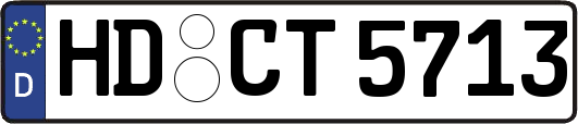 HD-CT5713