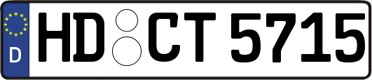 HD-CT5715
