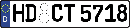 HD-CT5718
