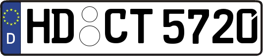 HD-CT5720