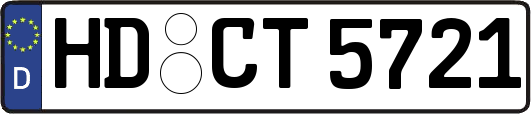 HD-CT5721
