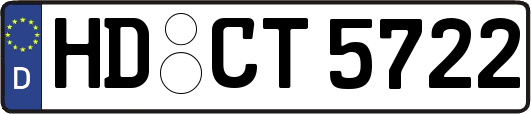HD-CT5722