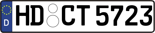 HD-CT5723