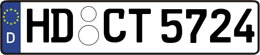 HD-CT5724