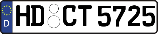 HD-CT5725