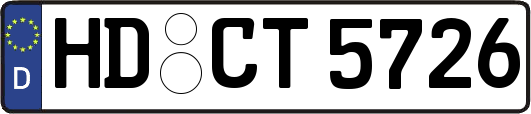 HD-CT5726