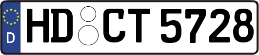 HD-CT5728