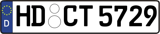 HD-CT5729