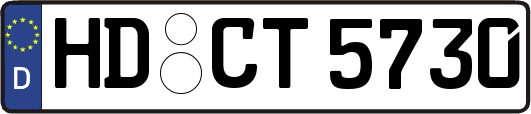 HD-CT5730