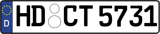 HD-CT5731