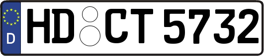 HD-CT5732