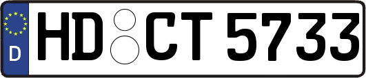 HD-CT5733