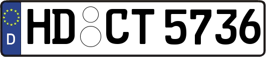 HD-CT5736
