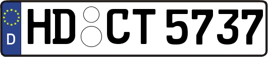 HD-CT5737