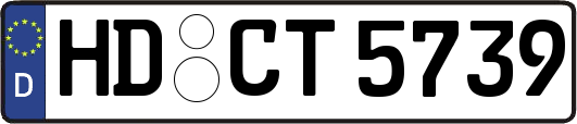 HD-CT5739