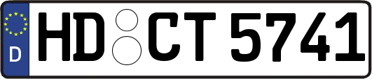 HD-CT5741