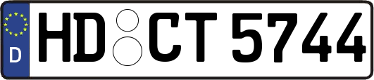 HD-CT5744