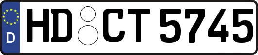 HD-CT5745