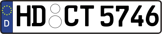 HD-CT5746