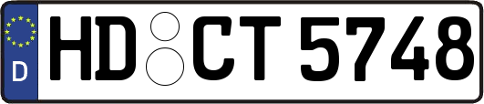 HD-CT5748