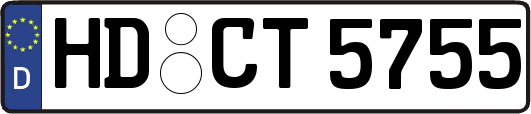 HD-CT5755