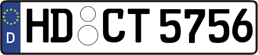 HD-CT5756