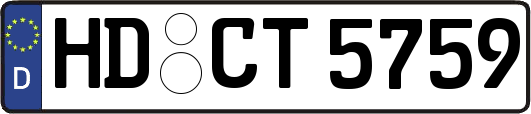 HD-CT5759
