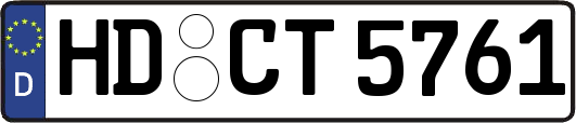 HD-CT5761