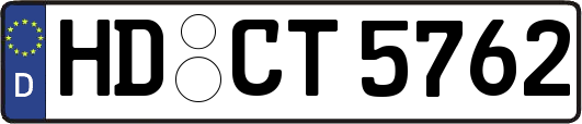 HD-CT5762