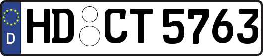 HD-CT5763
