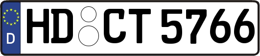 HD-CT5766